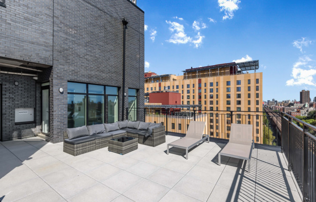 Studio, 1 bath, $2,995, Unit 5E