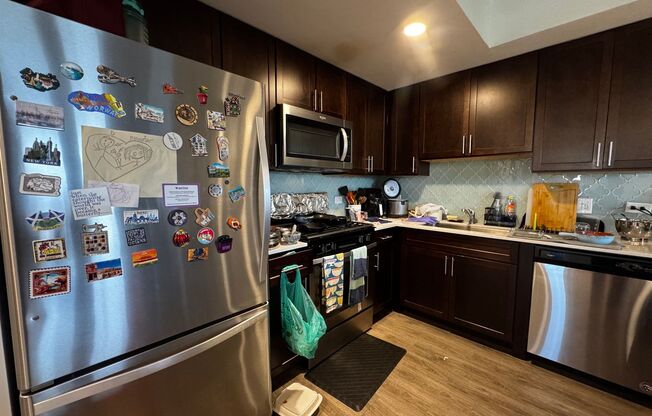 2 beds, 1 bath, 978 sqft, $2,250, Unit 509