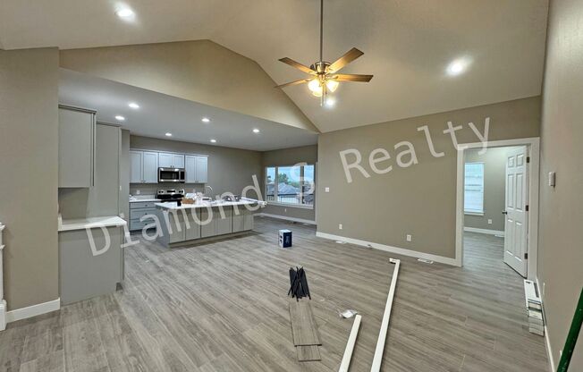 Brand New Build in Desirable Ozark Neighborhood!