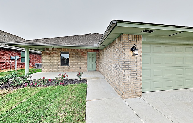 Fantastic 3 Bed 2 Bath Home in Midwest City