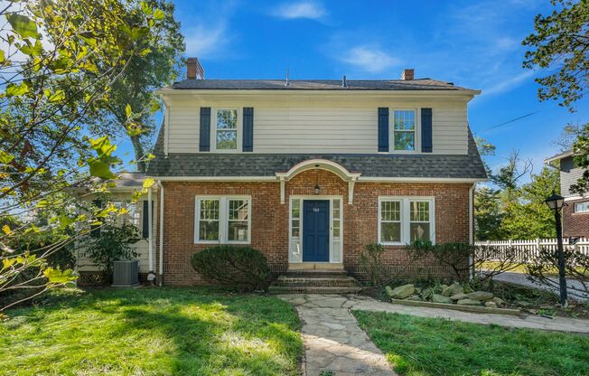 Tastefully Updated 3 Bed, 2 Bath Home - 2 Stall Garage, Spacious Level Yard - Available Now in Forest Hills!