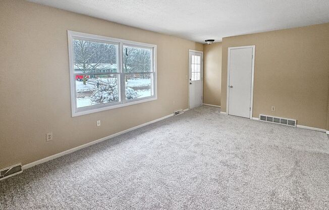 Comstock Park Schools - Tired of being a renter and want to own your own home? This is a Lease with Option to Purchase deal (this is NOT a traditional rental).