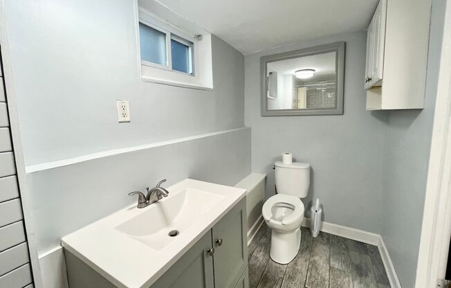 3 beds, 1.5 baths, 1,155 sqft, $2,400, Unit Unit 1 - Garden-Level