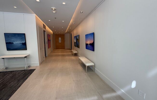 1 bed, 1 bath, $4,250, Unit # 21E