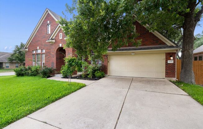 Incredible 3-Bedroom Home for Rent in Cedar Park