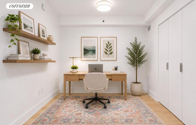 1 bed, 1 bath, 842 sqft, $7,800, Unit 7K