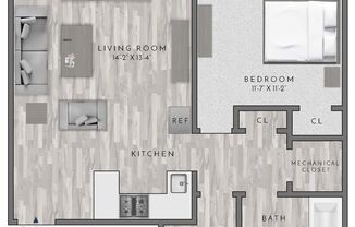 Partner-provided photo for $2270 unit