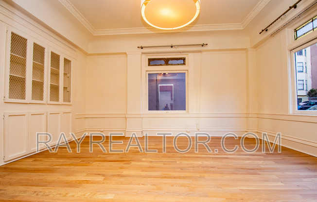656 Post Street, Unit #1