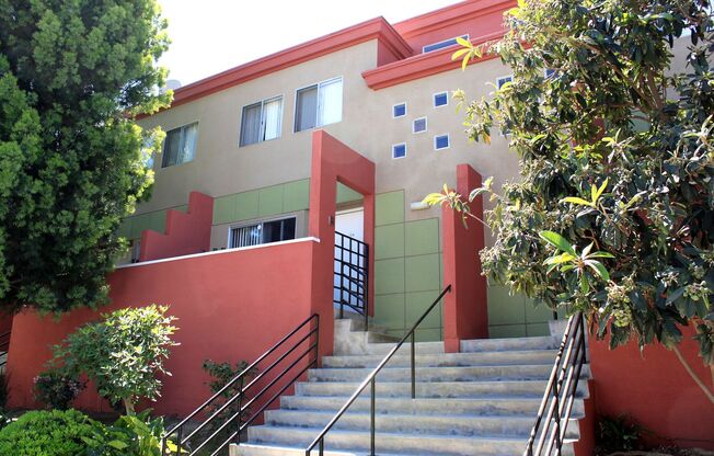 Valley Village So. Apartments