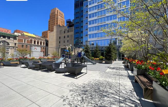 2 beds, 2 baths, 1,042 sqft, $7,595, Unit 42A