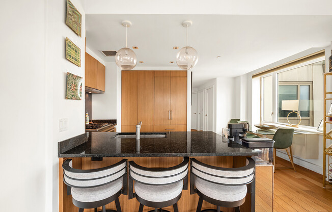2 beds, 2.5 baths, 1,490 sqft, $8,000, Unit 20C
