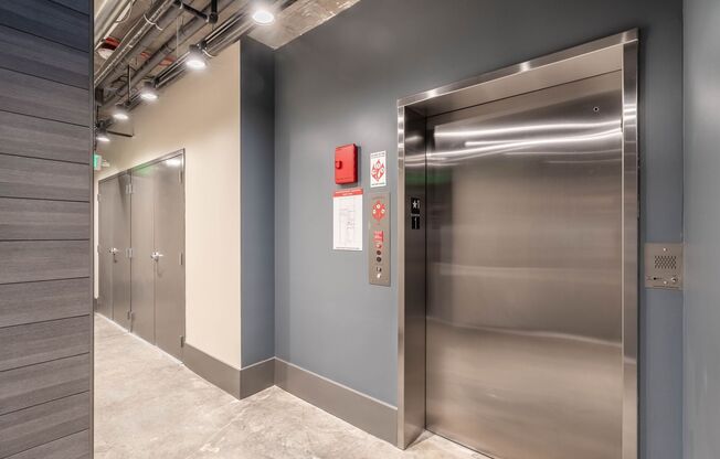 Studio, 1 bath, 261 sqft, $1,395, Unit 406
