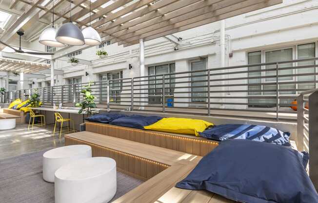 Highland Mill Lofts Charlotte Apartments