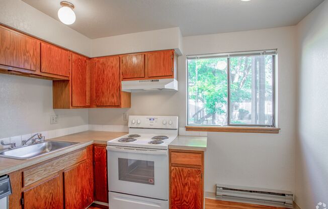 Dearborn Apartments