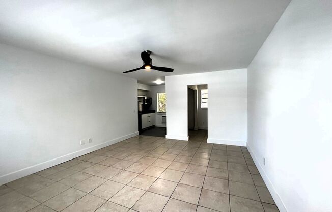 Beach Studio Apartment Home!