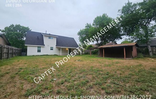 10603 GEORGIAN DR