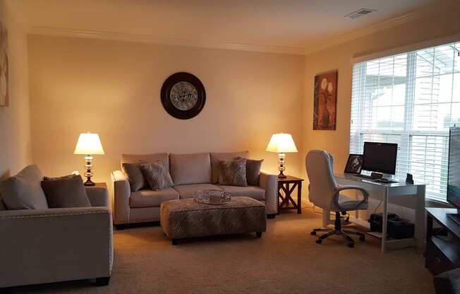 2 beds, 2 baths, 1,190 sqft, $1,470, Unit 5403LLS #92