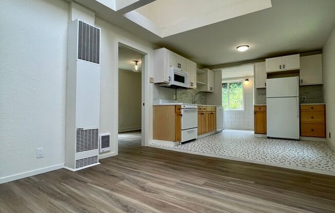 Remodeled Beauty in Woods Setting with River View in Linnton Neighborhood~ This is a MUST SEE!