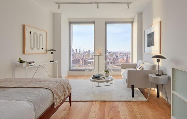 Studio, 1 bath, $4,202, Unit 42G