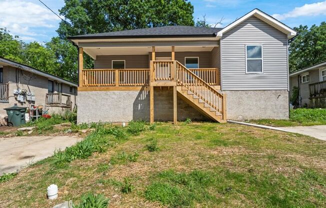 Brand-New 3-Bed, 2-Bath Home – Modern Living at 870 Arlington Ave