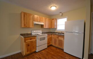 Bolivar MO 1 Bed 1 Bath Apartment