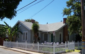 Nice 3 Bedroom/1.5 Bath Downtown Home with A/C - Coming Soon
