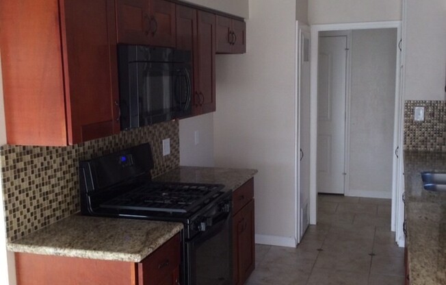 Beautiful home. Apply today!