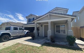 Four Bedroom, Three Bathroom Home with Large Loft