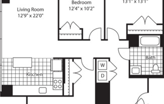 Partner-provided photo for $7186 unit