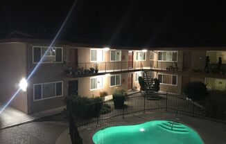 Plaza Garden Apartments