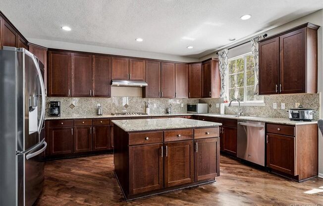 Beautiful 4-Bedroom Home in The Meadows!