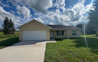 3 BD/2BA Home in Beautiful Ocala!!!