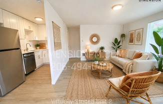 Convenient 1 bed 1 bath Units!