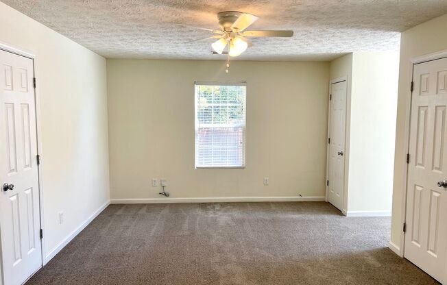 Welcome to this charming 3-bedroom, 2.5-bathroom home located in the vibrant community of College Park, GA.