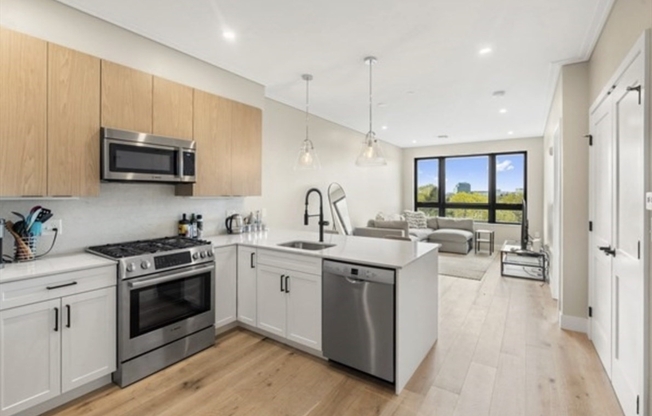 1 bed, 1 bath, 673 sqft, $3,100, Unit 507