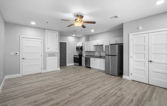 Imperial Apartments at Six Points