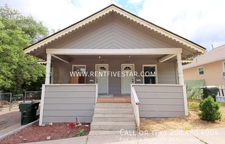 705 W BONNEVILLE ST