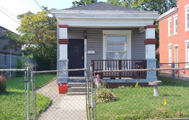 2 Bedroom Home in Portland