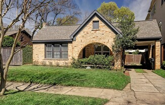 2 Bedroom House in Allen Parkway