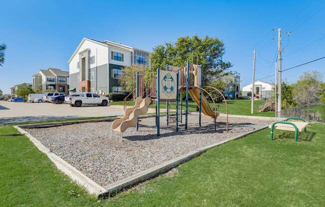 the preserve at ballantyne commons playground