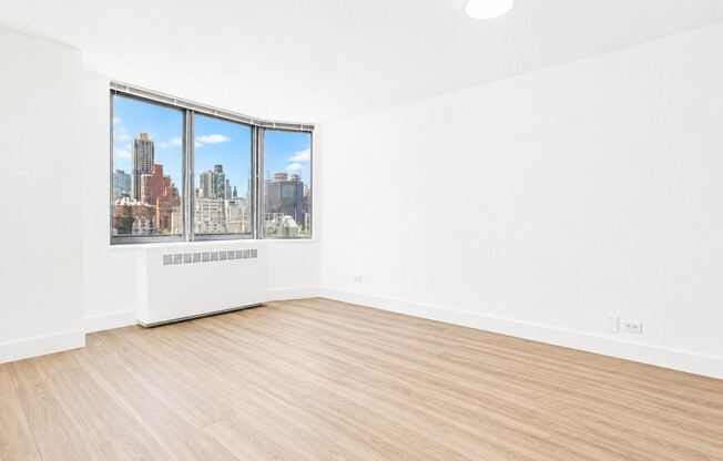 1 bed, 1 bath, 650 sqft, $6,000, Unit 23F