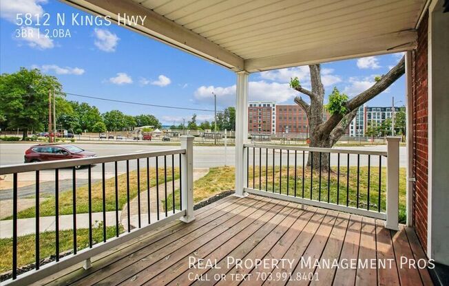 5812 N KINGS HWY