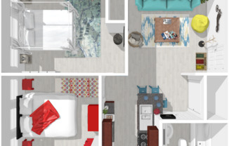 City Lofts Apartments 1400 Middle Street