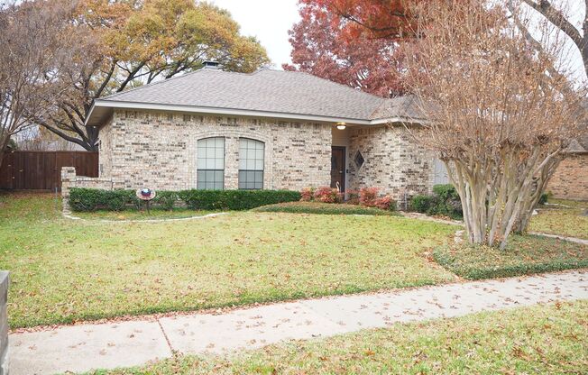 3 Bed 2 Bath in Carrollton