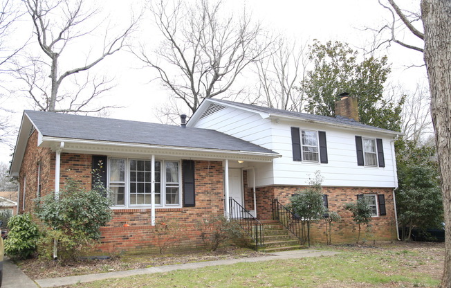 Spacious split level home, see today!