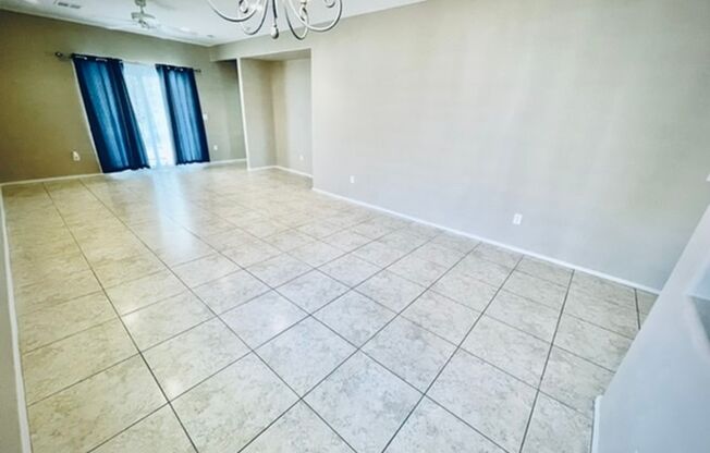 Beautiful Upgraded, single story home in age restricted “Solera”!