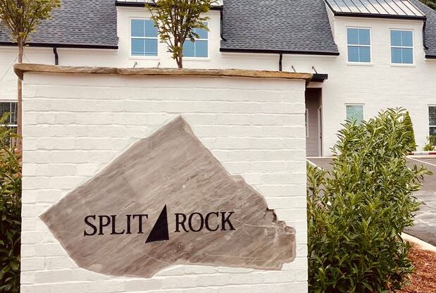 Split Rock