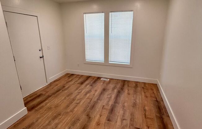 Walk to Downtown Work and Nightlife from Your New, Renovated Modern 2 Bed / 2 Bath House!