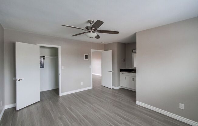 1 bed, 1 bath, 722 sqft, $2,145, Unit 115