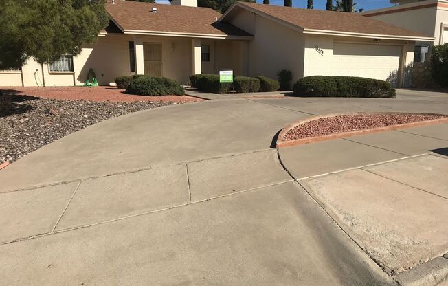 Home For Rent - Great Location on the Westside w/ Refrigerated Air!